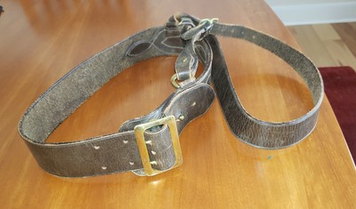 sam browne belt us army
