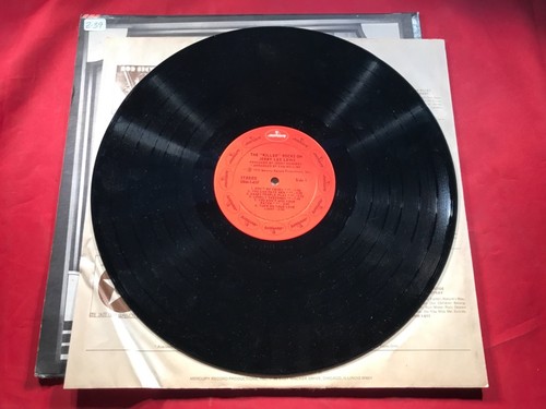 Z-39 JERRY LEE LEWIS The “Killer” Rocks On x 1972 - SRM-1-637 - RECORD - ROCK - Picture 2 of 6