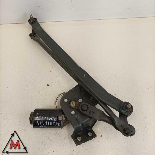 Limpiaparabrisas TGE424D FIAT SEICENTO MK2 2000-2005 usado (95058) - Imagen 4 de 5