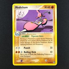 Medicham 34/108 - Power Keepers - Pokémon Card on eBay