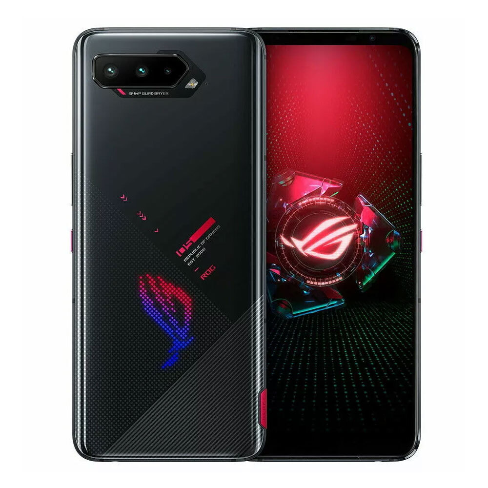 Asus ROG Phone 5s 128GB/256GB 12GB/16GB Factory Unlocked 5G Asus ROG Phone 5s 128GB/256GB 12GB/16GB Factory Unlocked 5G