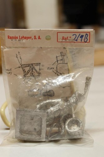 LABAYEN/HUSSARD 1809/54MM NO 90mm Vanot Durendal Emi Pegaso Metal Modeles CBG EUR 30,00 - FR