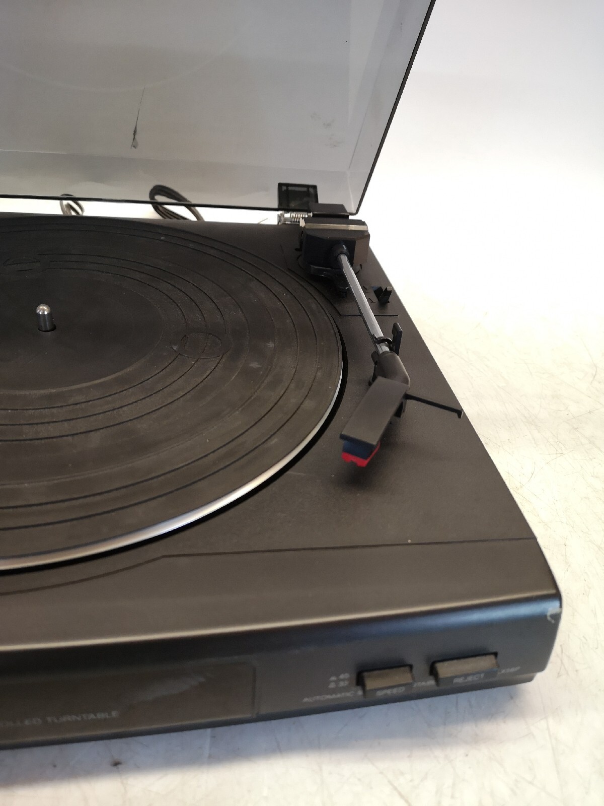 SONY PS-LX56P Automatic Belt Drive Turntable Record Player Vinyl *PLEASE READ* - Picture 7 of 15