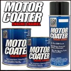 KBS Coatings 60109 Peinture moteur rouge feu - 12 fl. oz… SPRAY