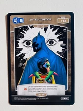 2018 DC PANINI METAK #C53-BM INTELLIGENCE NM-MT CARD