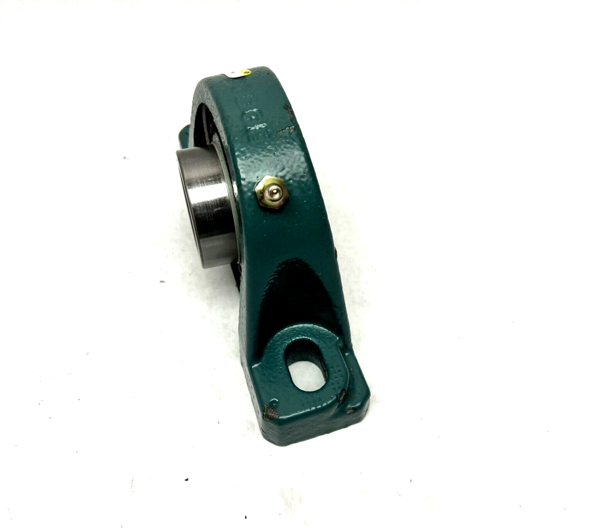126810 PILLOW HOUSING BLOCK WITH BALL BEARING 2BOLT | eBay