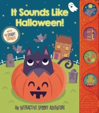 It Sounds Like Halloween!, Hardcover by Fischer, Maggie; Williams, Gareth (IL...