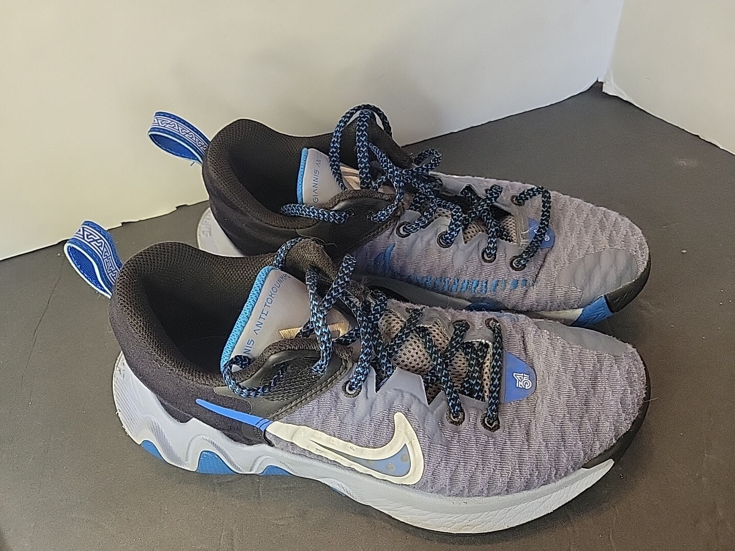 Size 7 - Nike Giannis Immortality Championship thumbnail 2