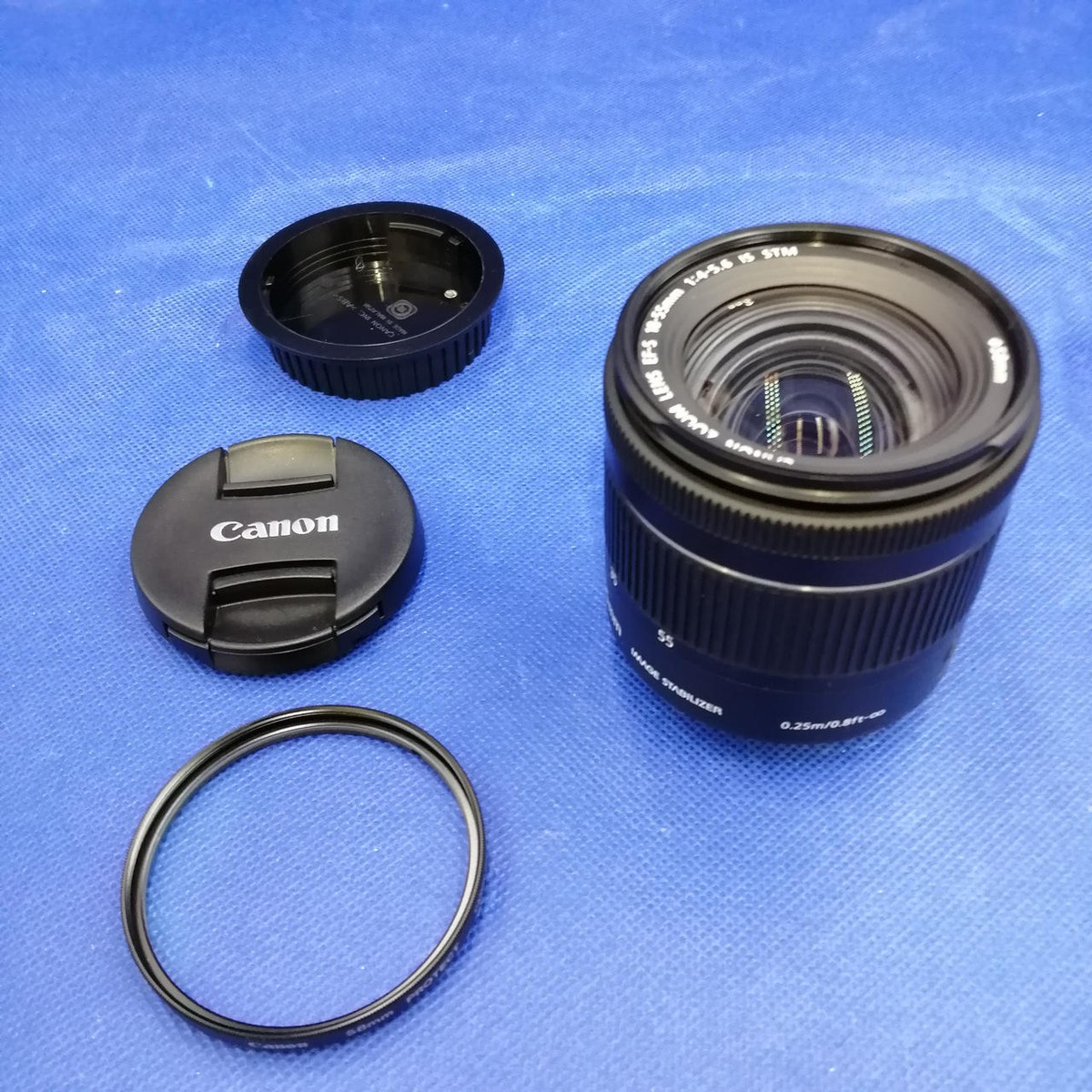 ★新品級⑦★ Canon EF-S 18-55mm f4-5.6 IS STM Canon EF-S 18-55mm f/4-5.6 IS STM - Lenses - Canon Europe