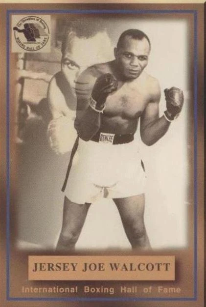 1996 Ringside - Jersey Joe Walcott #11