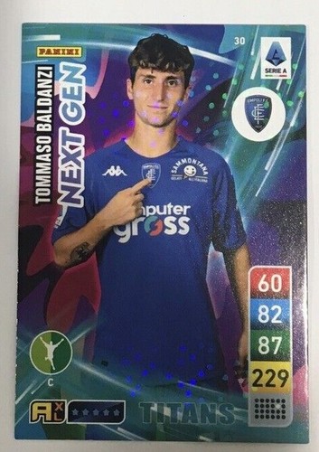 TITANS 2023-ADRENALYN XL Mancolista-CARDS PANINI 2023 scegli le tue carte - Imagen 31 de 250