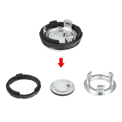 A/C Air Conditioner Control Switch Knob Button For BMW 520i X5 528i 530i 750Li - Picture 8 of 17