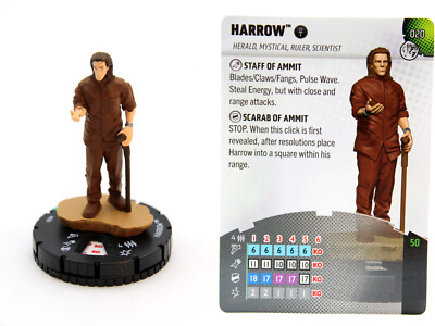HeroClix - #020 Harrow - Marvel Studios Next Phase