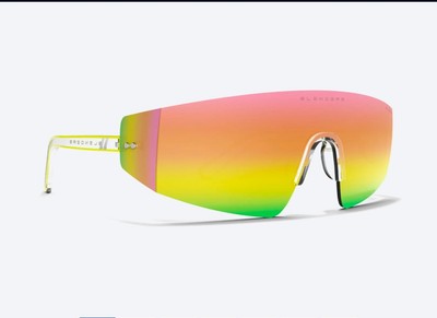 Blenders Metalverse Polarized Pure Blend Lens Sunglasses Neon Hype New