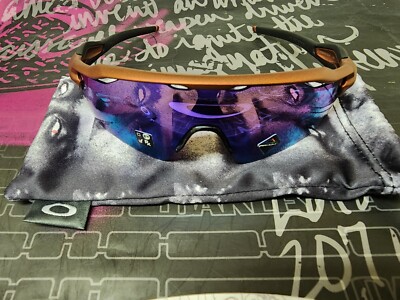 Oakley x Brain Dead Radar EV Path RARE (Romeo Juliet Mars Medusa C