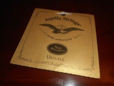 NEW - Aquila 28U New Nylgut Banjo Ukulele Strings, Red Series 3rd String