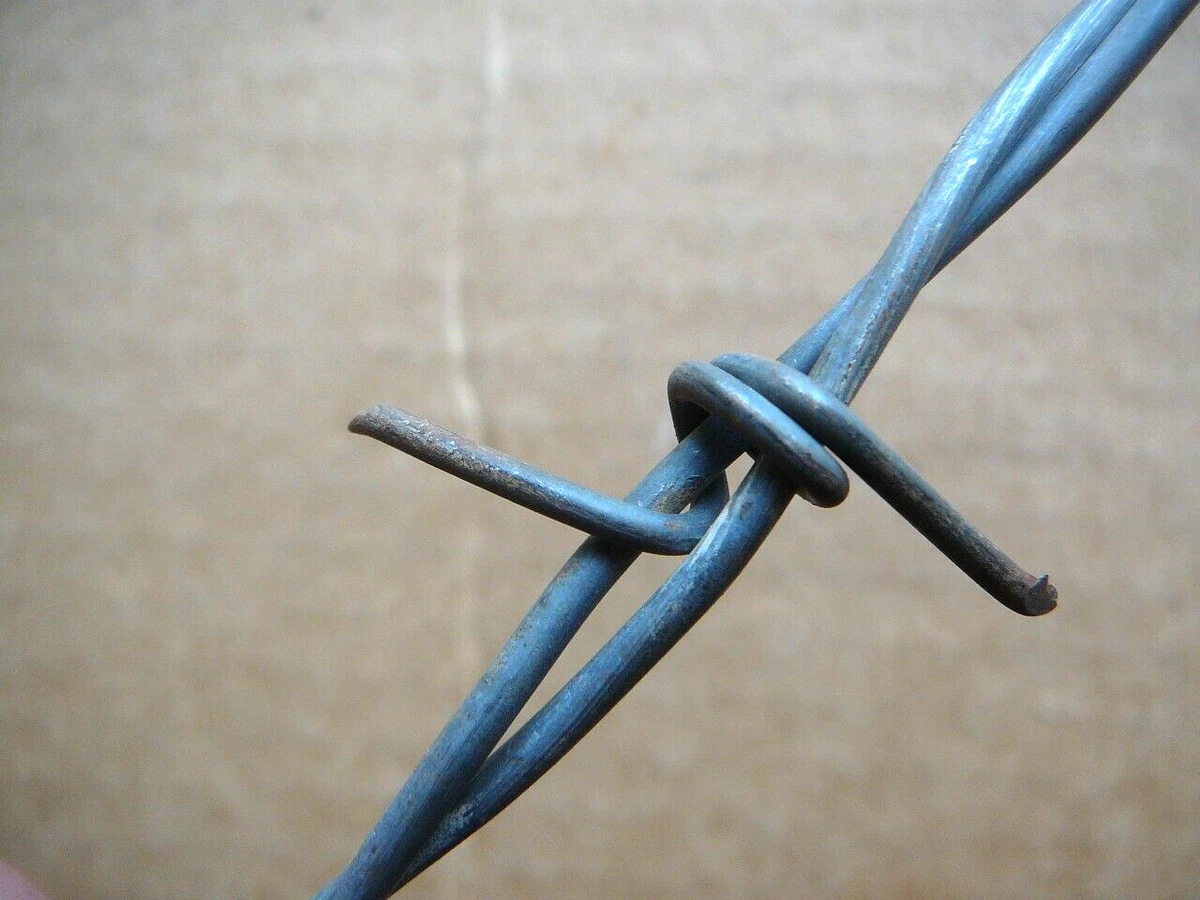 Gaucho barbed sale wire