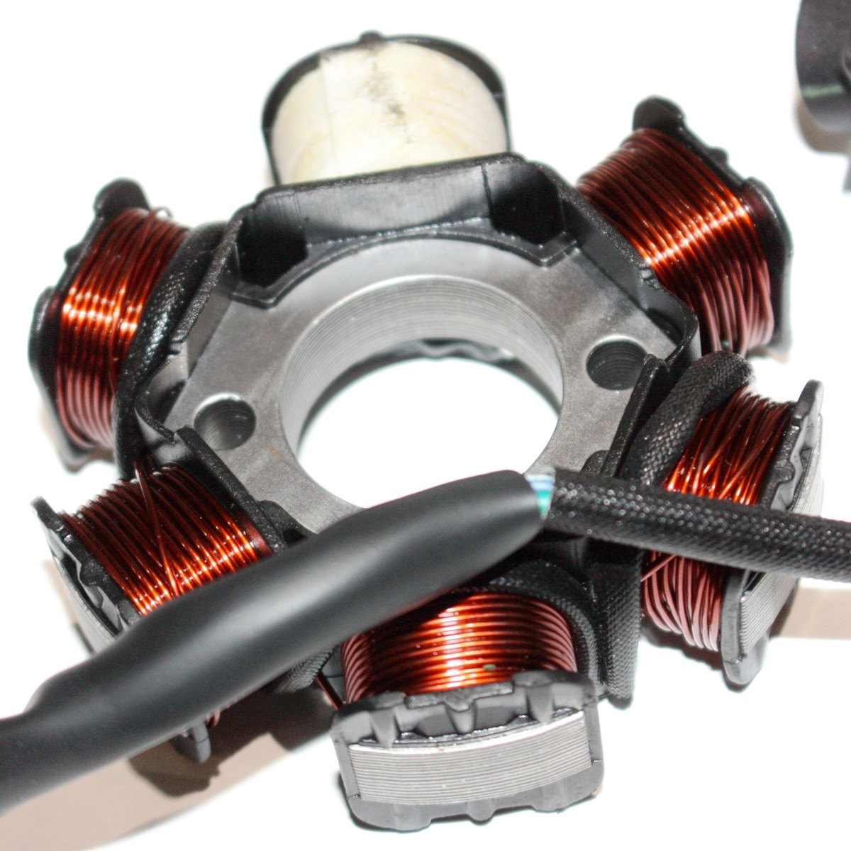 Magneto Stator Plate Zongshen 190cc 212cc ZS190 Engine PIT