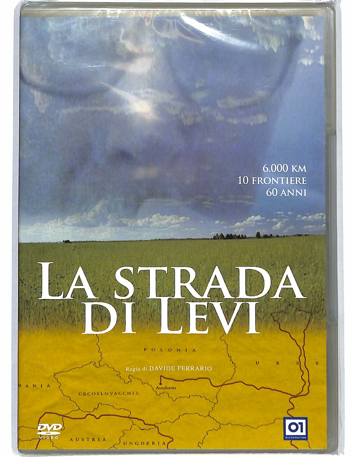 EBOND La strada dei Levi DVD D672024