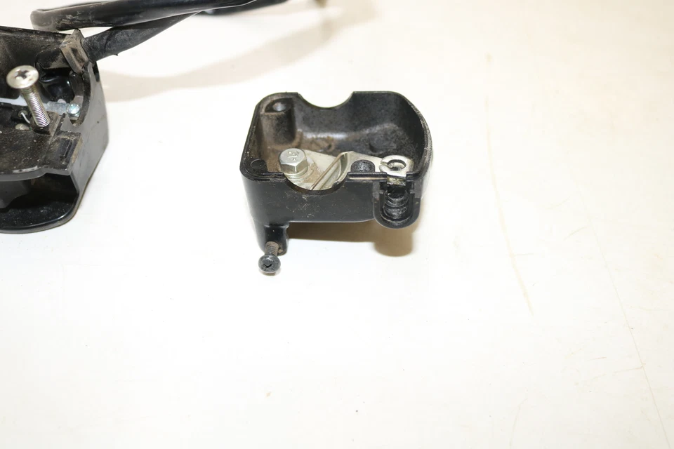 2014 Arctic Cat 500 Manual Fis 4x4 Throttle Lever AWD Lever Assembly - Image 3 of 4