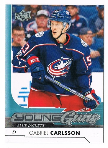 2017-18 17-18 Upper Deck Young Guns Rookie RC Series 1 & 2 & Update Pick List !! - Picture 16 of 120