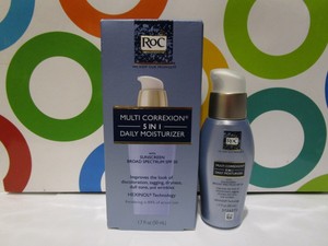 roc multi correxion 5 in 1 moisturizer