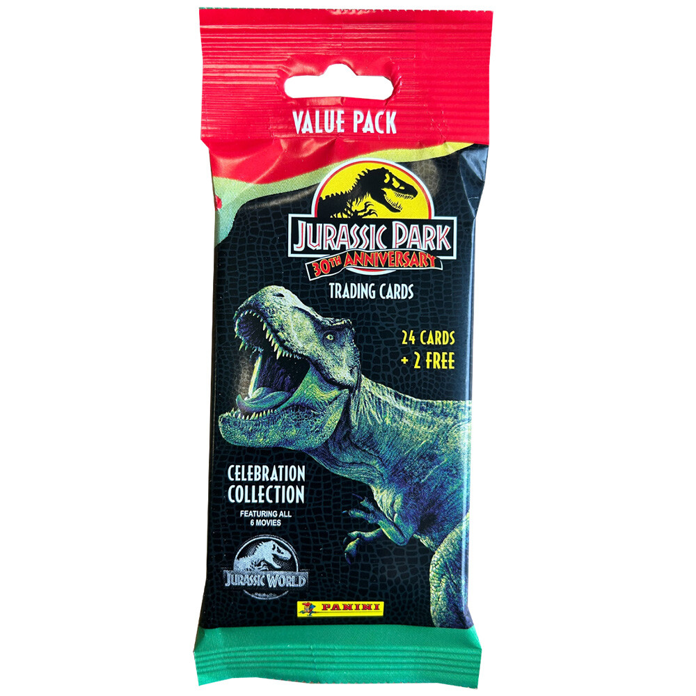 Jurassic Park ジュラシックパーク　トレーディングカード ジュラシックパーク カード - メルカリ