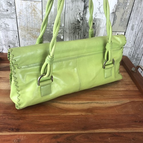 Borsa Sigrid Olsen vintage verde - Foto 4 di 12