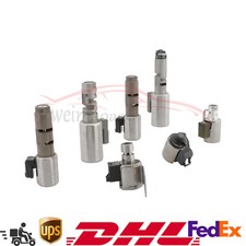 Transmission Solenoid Kit A750E A750F 5-Speed for LX470 GS470 Toyota Suzuki 4.7L