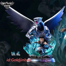 Estudio halcón negro COLA DE HADAS Gajeel·Estatua de resina Redfox en stock escala WCF
