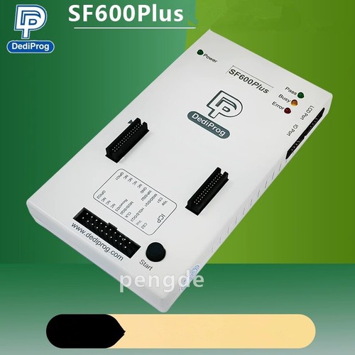 1pcs Dediprog SF600Plus SPI FLASH on-line Off-line Programmer Programming Device - Picture 1 of 6