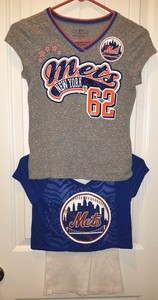 mets shirts for girls