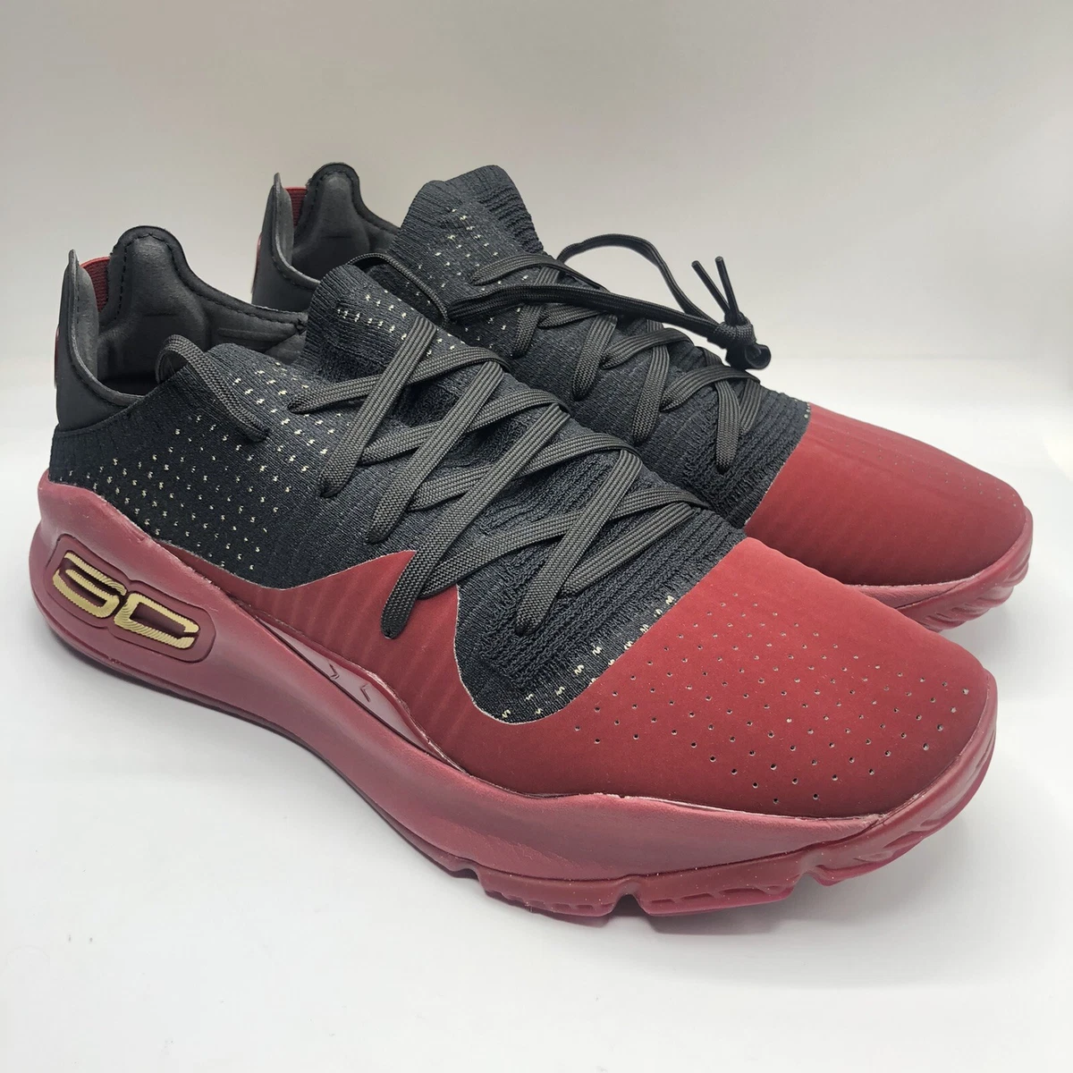 Ua curry hotsell 4 low red