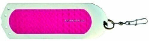 Mack's Lure Double D Dodger 11.2cm - Rose