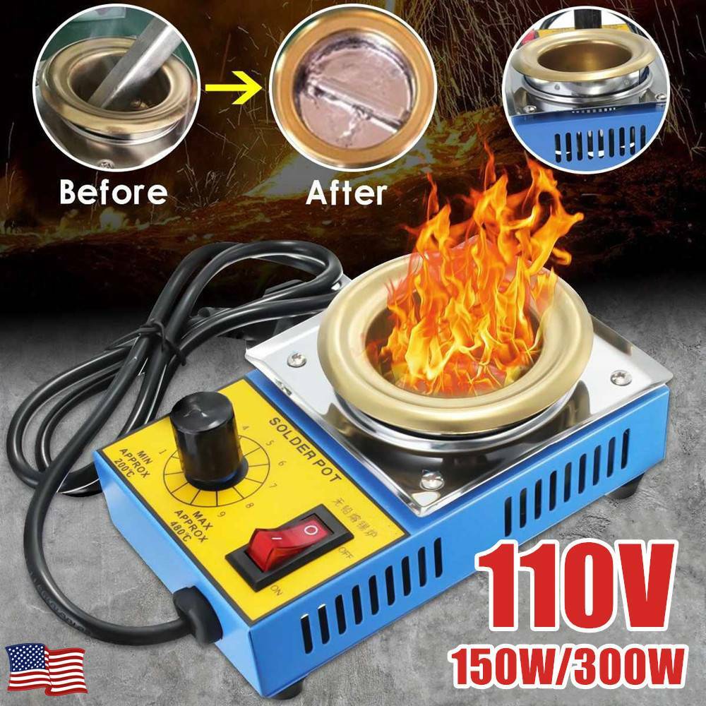 Solder Pots/Desolder Baths Search For Sale MAVIN