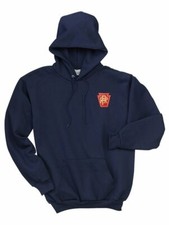 Pennsylvania Railroad Pullover Hoodie Sweatshirt 09 