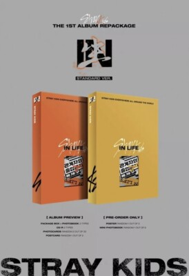 Go Live (Limited Version) by Stray Kids (CD, 2020) for sale online