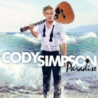Paradise by Cody Simpson (CD) Deluxe Bonus Tracks Target Exclusive