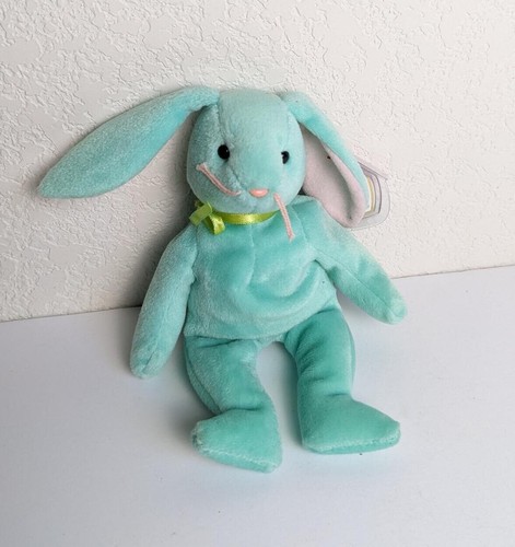 Vintage 1996 Ty Hippity Bunny Rabbit Beanie Baby | eBay