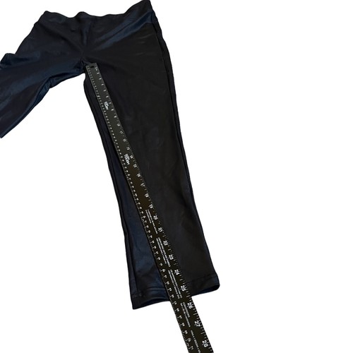 Leggings para mujer Sam Edelman XL recubiertos de negro - Imagen 6 de 6