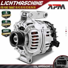 Generatore alternatore 105A 12V per Ford Transit FB FC FD FS FZ FA FM FN 2.0