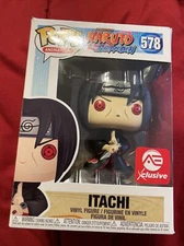 Funko Pop! Vinyl: Naruto Shippuden - Itachi - Alliance Entertainment (AEN)...