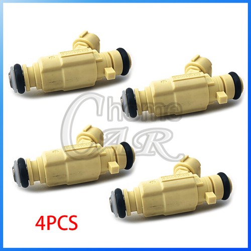 4PCS Fuel Injector for Hyundai Santa Fe Tucson Kia Optima Soul 2.0L 35310-23600 - Picture 2 of 9