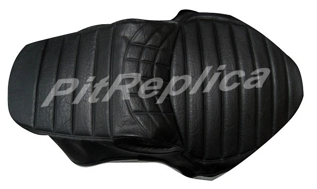KAWASAKI SEAT SADDLE COVER KZ550 C1/C2/C3/C4 LTD 1981 1982 1983 1984 [BVES]     - Imagem 4 de 4