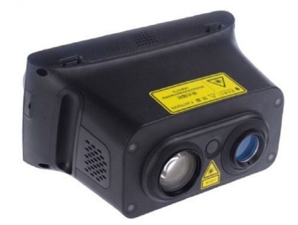 Toyani Nachtsichtgerät Night Vision Camera 22x Zoom One Touch bis 500m