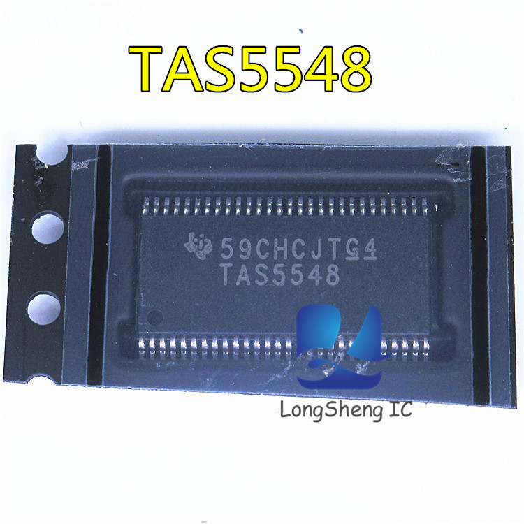 1PCS TAS5548DCAR IC DGTL AUD PWM PROC 56HTSSOP 5548 TAS5548 new | eBay