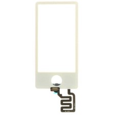 Digitizer for Apple iPod Nano 7th Gen White Replacement Repair Part Front Glass