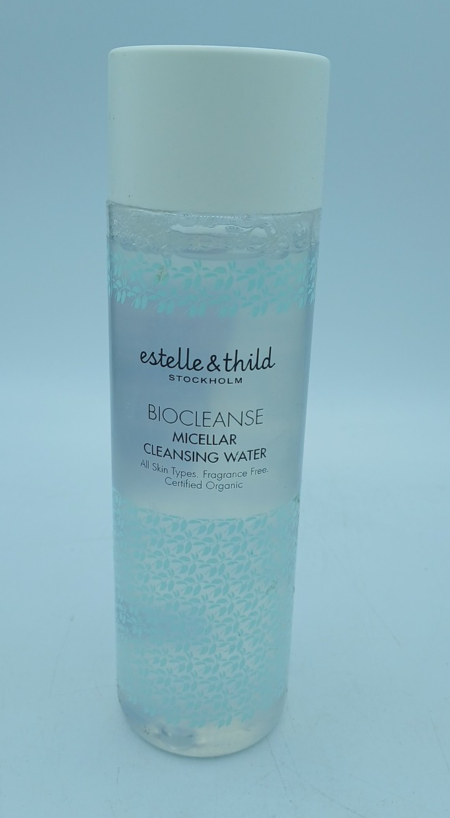 Estelle & Thild BioCleanse Micellar Cleansing Water - 250ml. A02