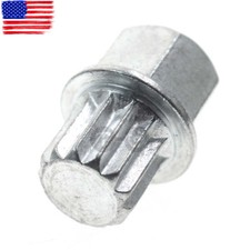 Wheel Lock Key 13 Splines Abc 2 For Volkswagen Vw Audi 13 Pointed Splines Wheel Lock Key 13 Splines Abc 2 For Volkswagen Vw Audi 13 Pointed Splines