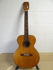 Vintage Kay Acoustic Guitar Natural-great Sound